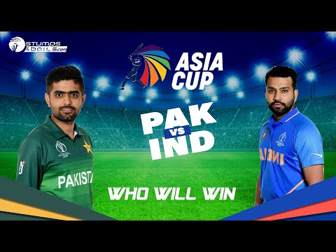 IND Vs PAK