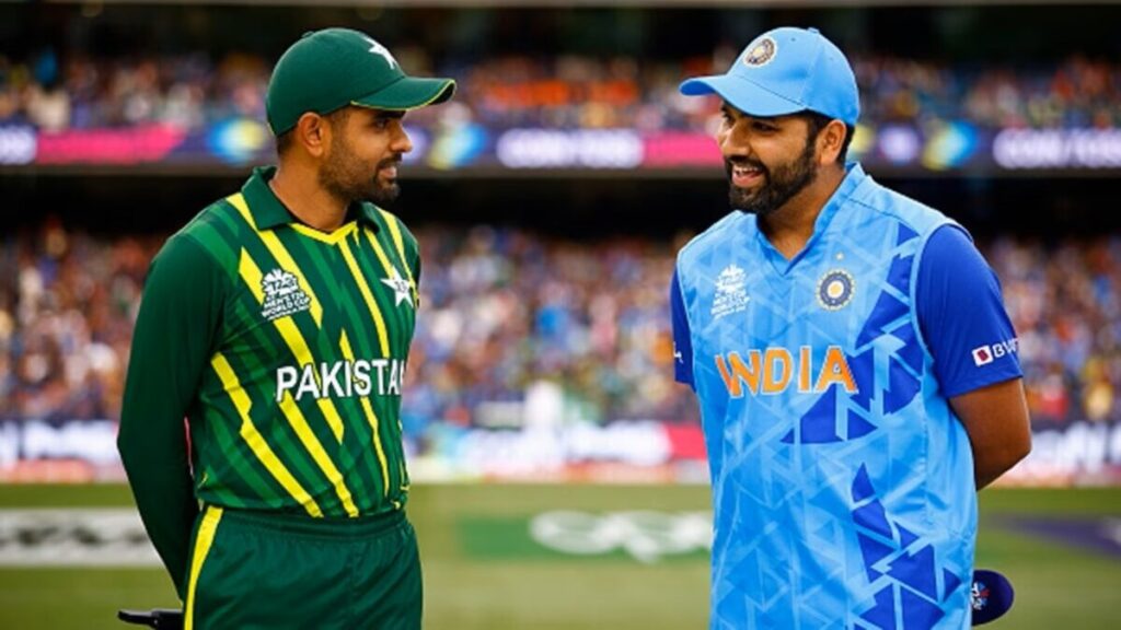 IND Vs PAK