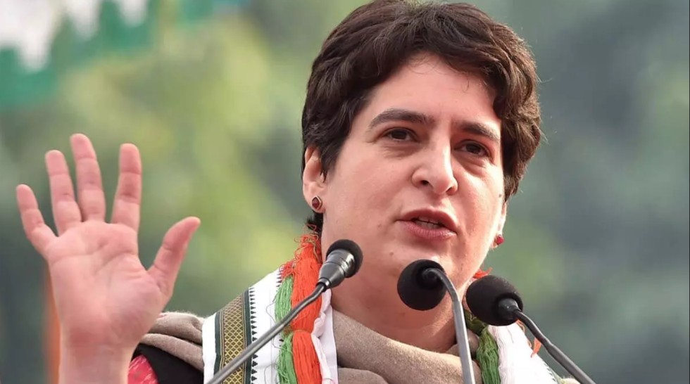 Priyanka Gandhi