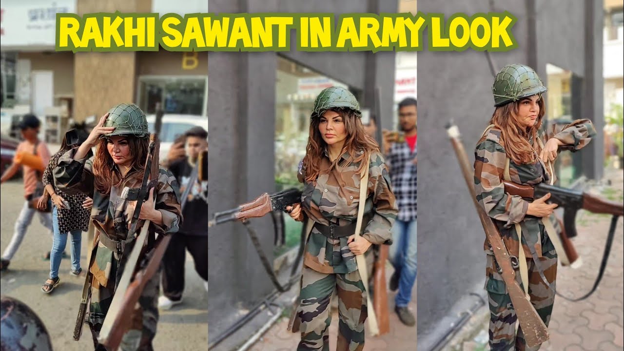 Rakhi Sawant