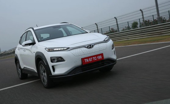 Hyundai Kona Electric