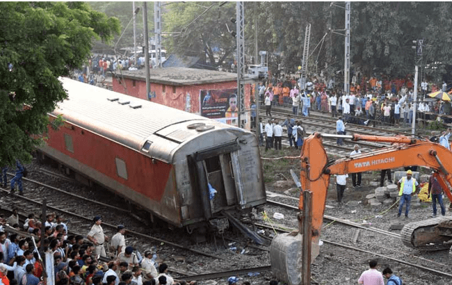 Bihar Accident