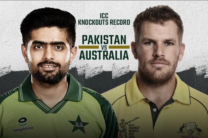 AUS vs PAK