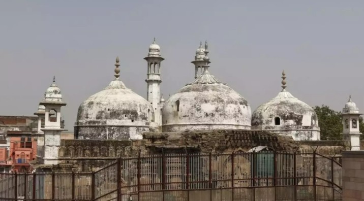 gyanvapi mosque photos