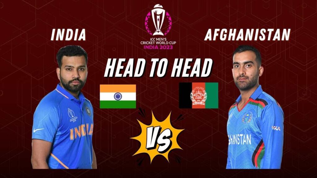 India vs Afghanistaan