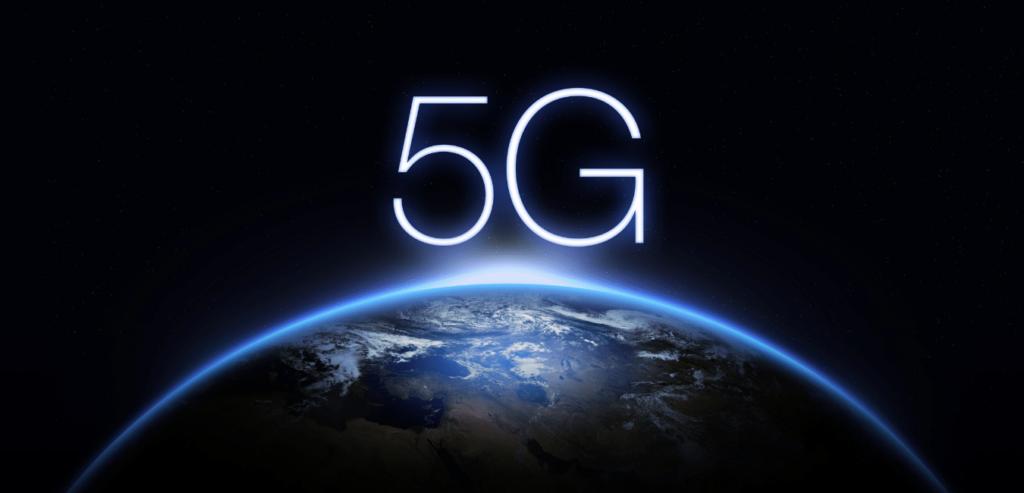 5G सेवा