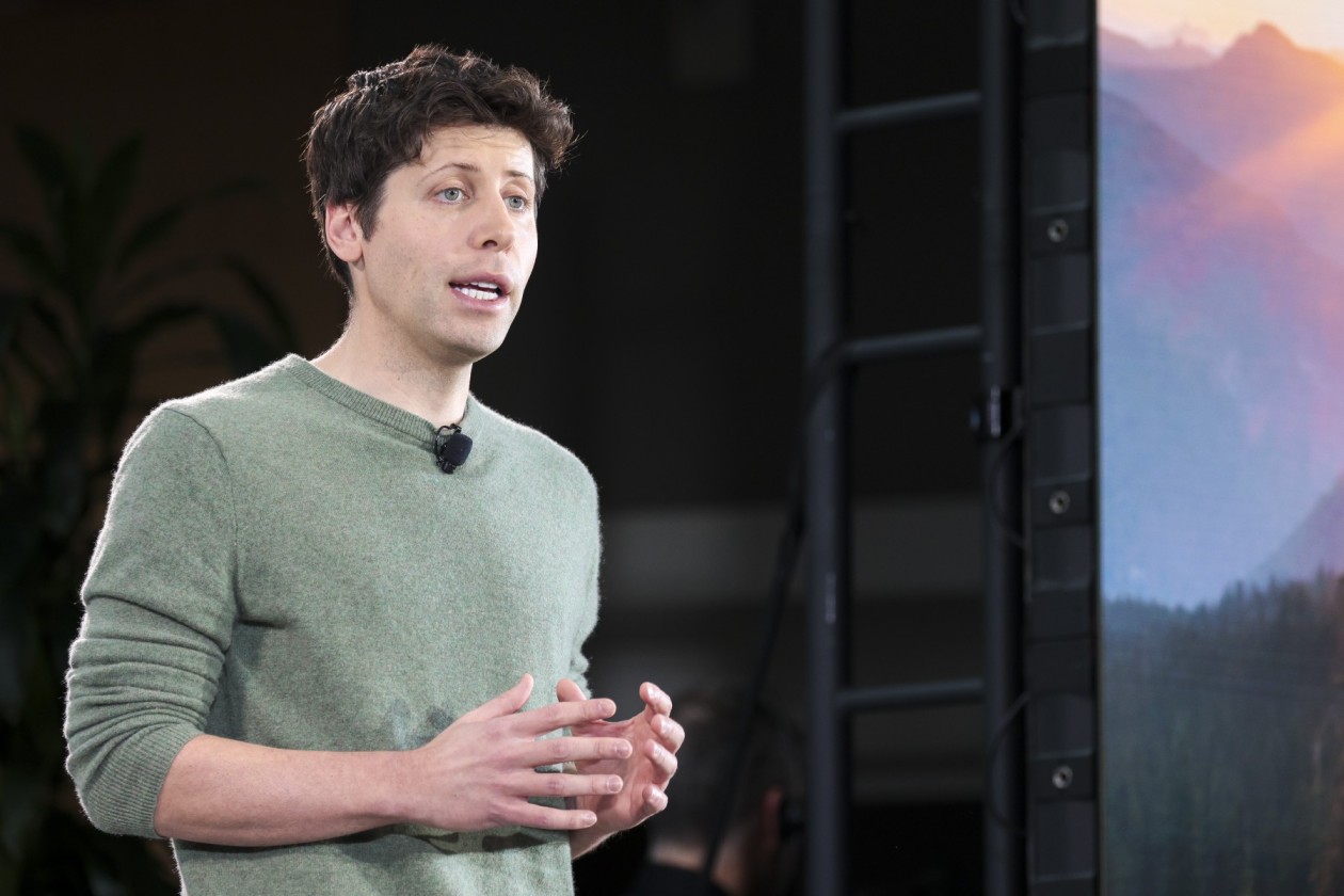 Sam Altman