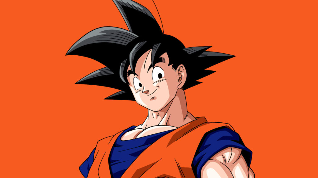 Goku To, Goku Drawing