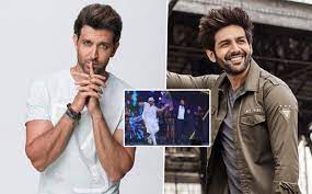 Hrithik Roshan Vs Kartik Aaryan