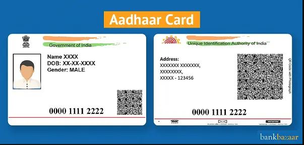 Adhar Card