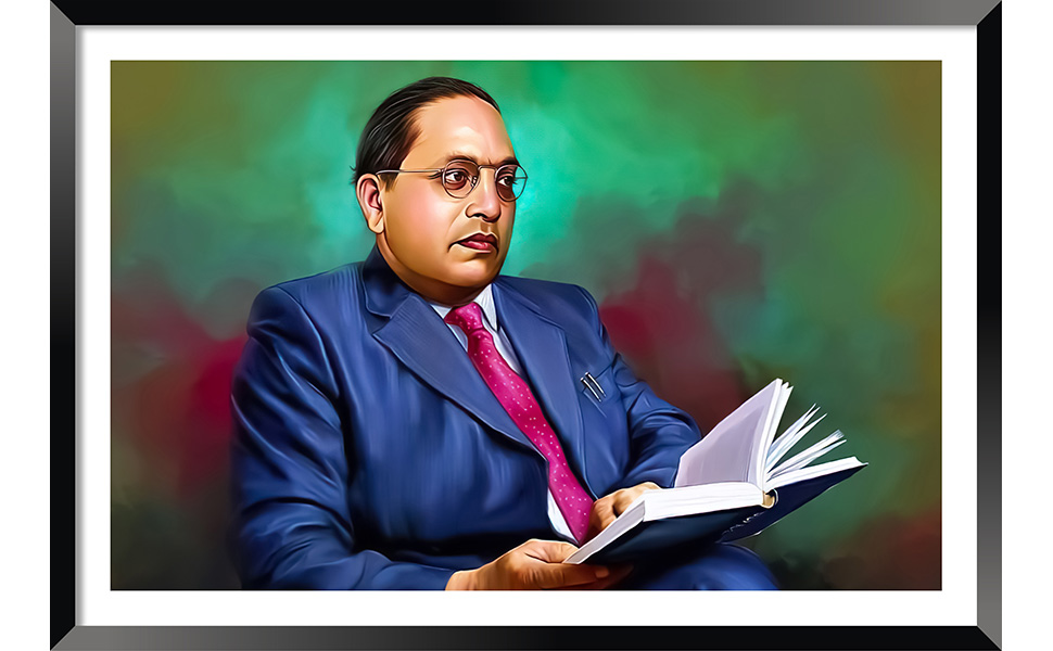 कोन है Dr Br Ambedkar