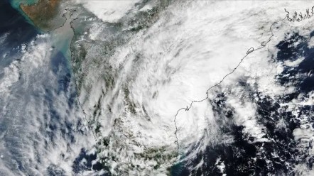 Cyclone Michaung अपडेट