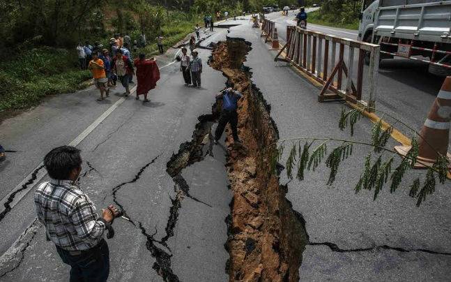 Earthquake-Today