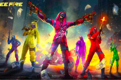 Garena Free Fire MAX dec 11