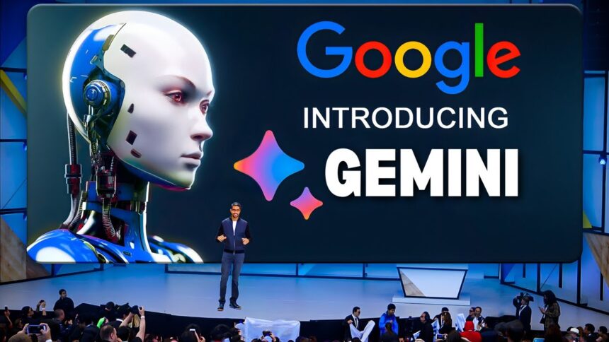 Google Gemini AI is now available worldwide