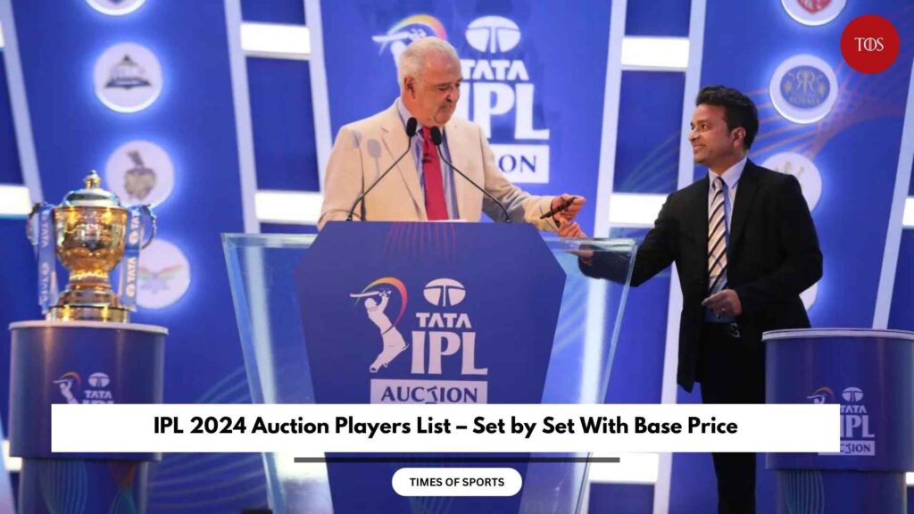 Ipl Auction 2024 इस बार की नीलामी में क्या है नयी बात 