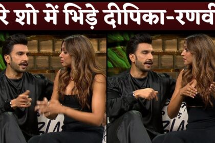 Karan Johar ने खोला राज Ranveer-Deepika