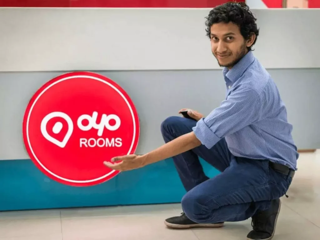 कौन है Ritesh Agarwal OYO Rooms कैसे बनाया बड़ा ब्रांड