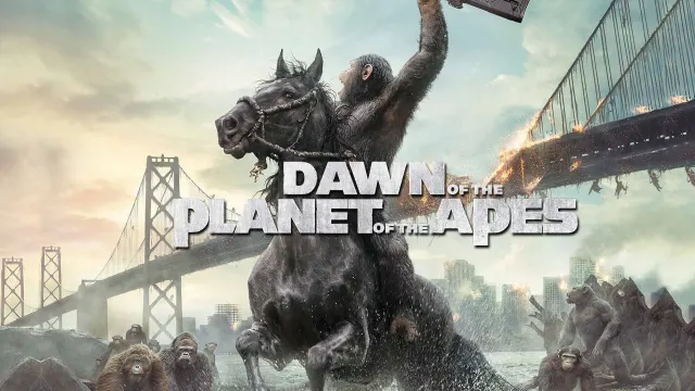 Dawn of the Planet of the Apes (2014)