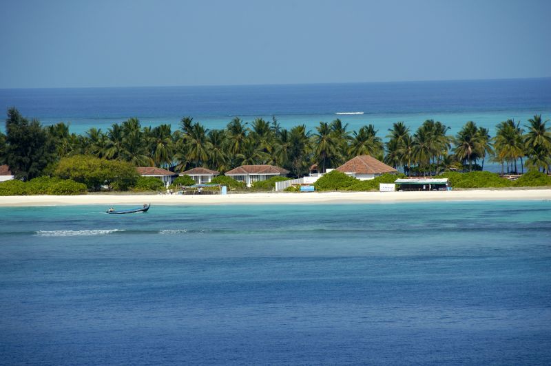 Lakshadweep को कैसे जा सकते है 