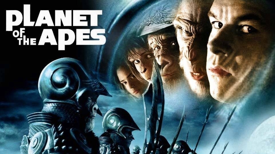 Planet of the Apes (2001)