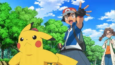 Pokemon Season 19 क्यूं देखें