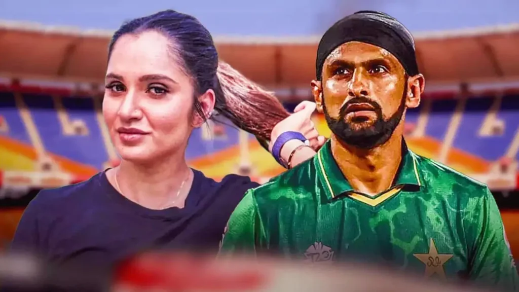 Shoaib Sania Mirza Divorce, शोएब की तीसरी शादी के बाद मचा बबाल, बयान में क्या लिखा