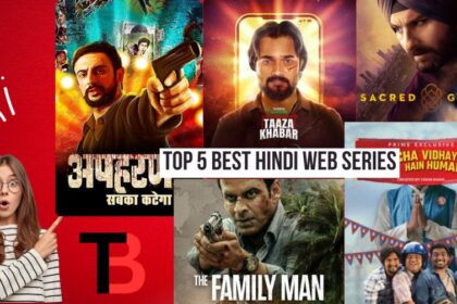 Top 5 Best Hindi Web Series