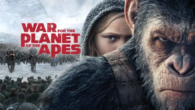 War for the Planet of the Apes (2017)