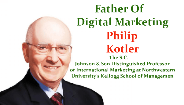 Who is The Father Of Digital Marketing In Hindi 