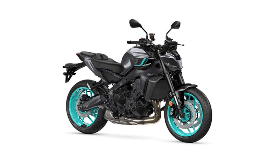  Yamaha MT-09