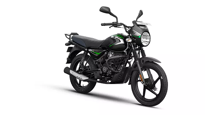 Bajaj CT 150X