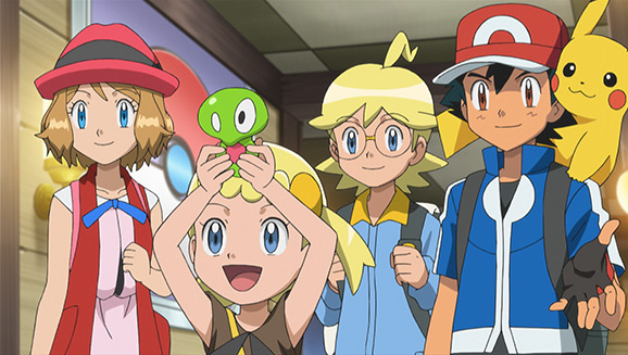 Pokemon Season 19 क्यूं देखें, Pokemon Season 19