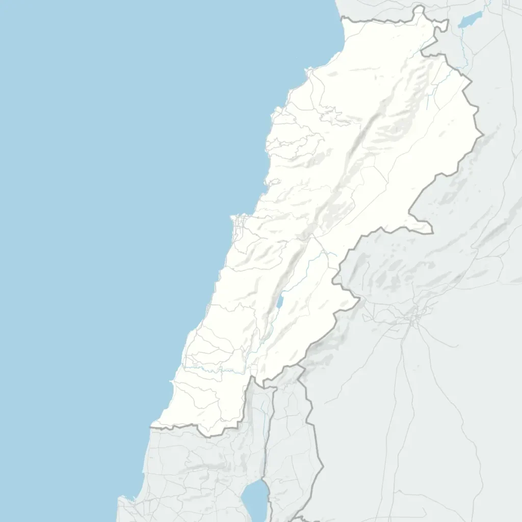 Lebanon में Israeli