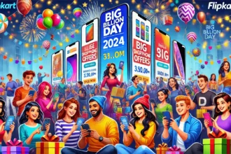 Flipkart Big Billion Days 2024 15 Best Smartphone Deals, Mobile Offers!