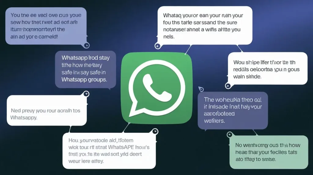 WhatsApp Group में सुरक्षित कैसे रहें वेब - जानें कैसे