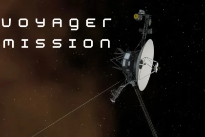 NASA का Voyager Mission