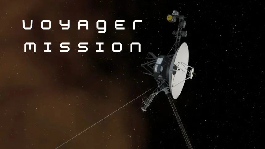 NASA का Voyager Mission