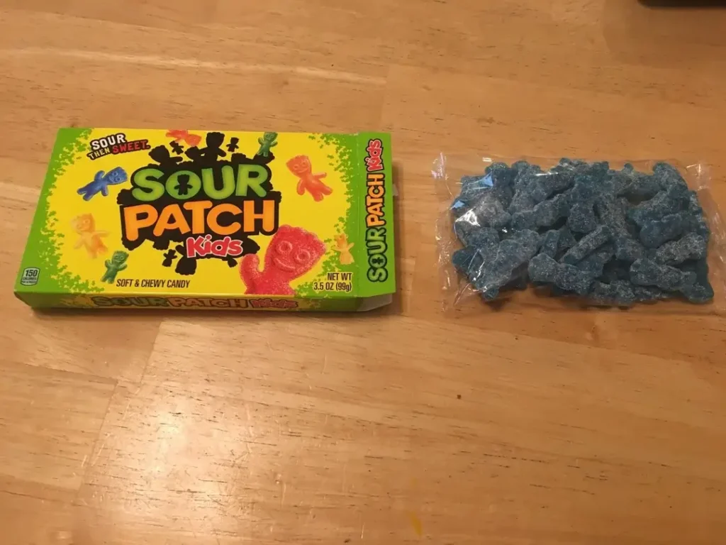 Sour Patch Kids