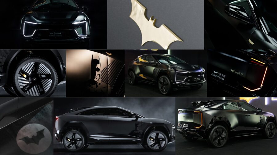 Mahindra BE 6 Batman Bookings, Price & Availability (1)