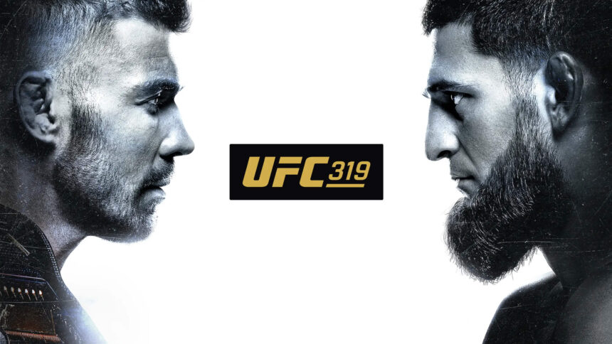 UFC 319 Full Results and What’s Next