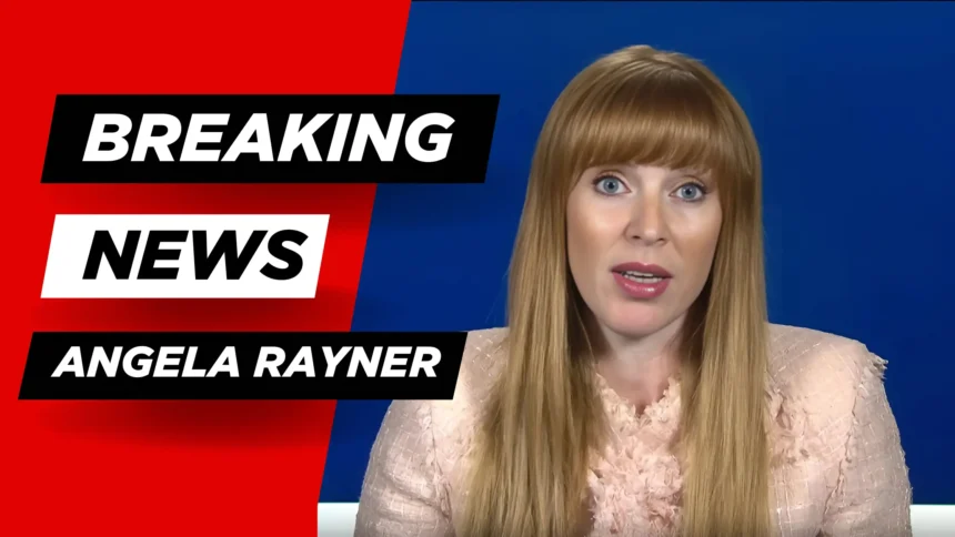 Angela Rayner